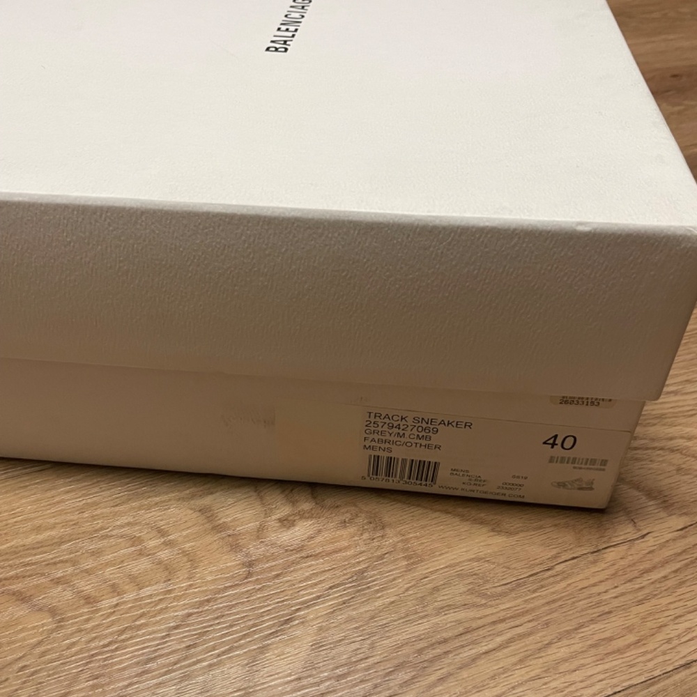 Balenciaga Track sneakers - Picture 2 of 11